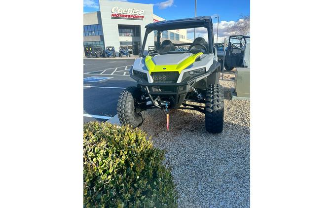 2024 Polaris Industries GENERAL XP 1000 SPORT - GHOST GRAY