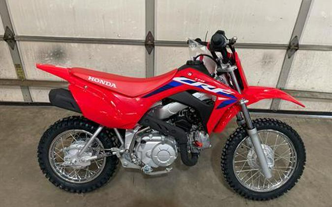 2024 Honda CRF110F