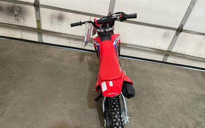 2024 Honda CRF110F