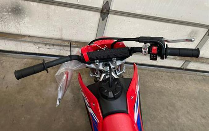 2024 Honda CRF110F