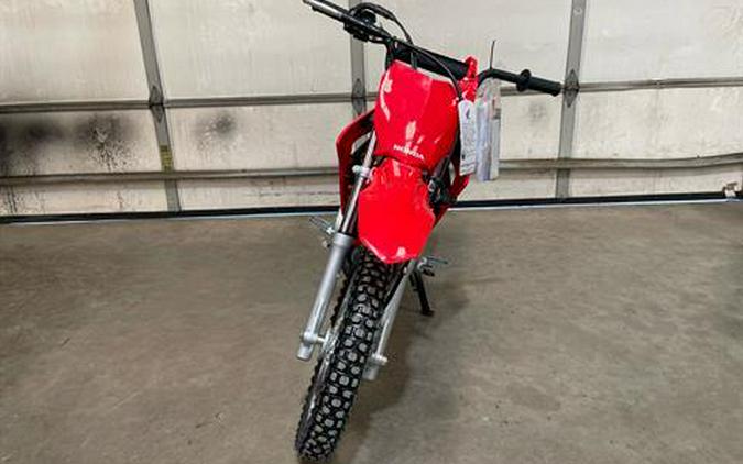 2024 Honda CRF110F