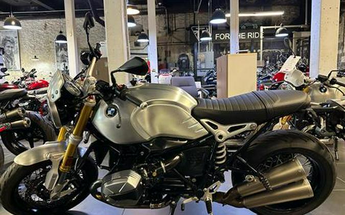 2021 BMW R nineT