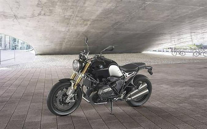 2021 BMW R nineT