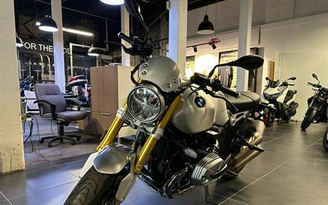 2021 BMW R nineT