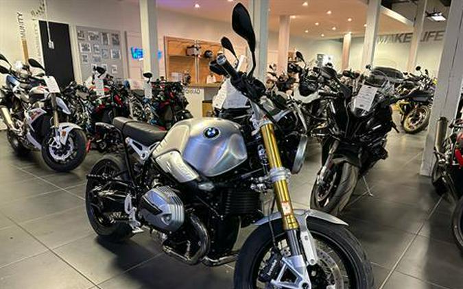 2021 BMW R nineT