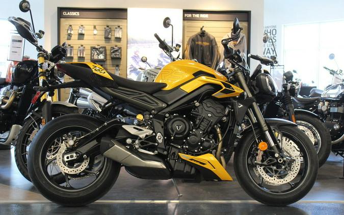 2024 Triumph Street Triple 765 RS