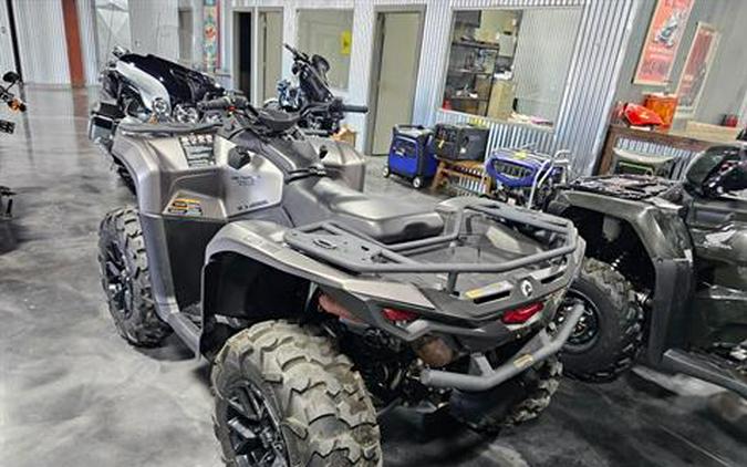 2024 Can-Am Outlander XT 700