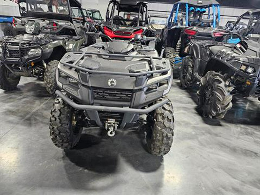 2024 Can-Am Outlander XT 700