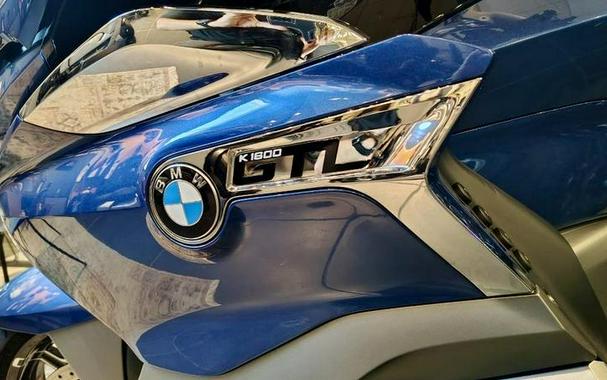 2024 BMW K 1600 GTL Exclusive