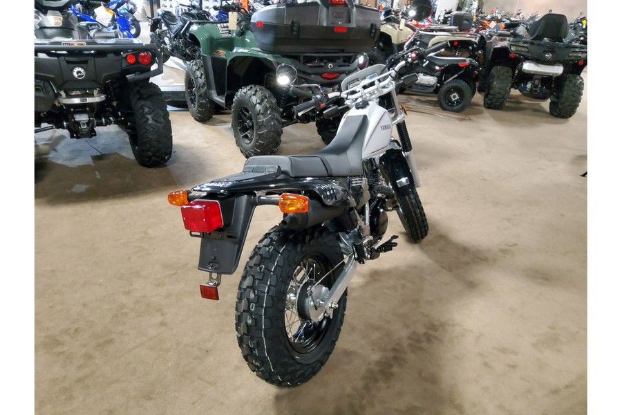 2024 Yamaha TW 200