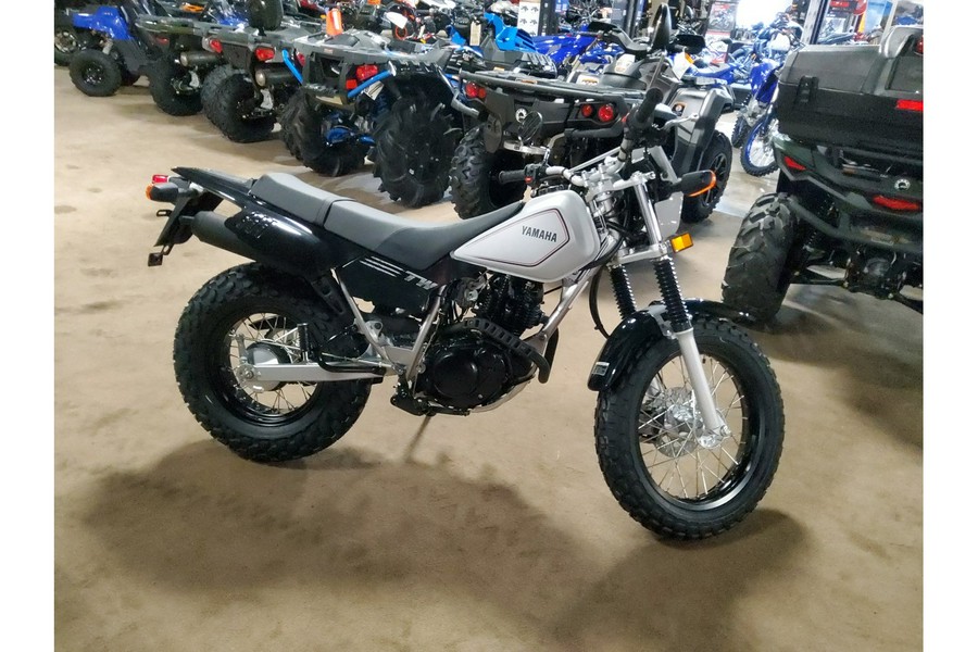 2024 Yamaha TW 200