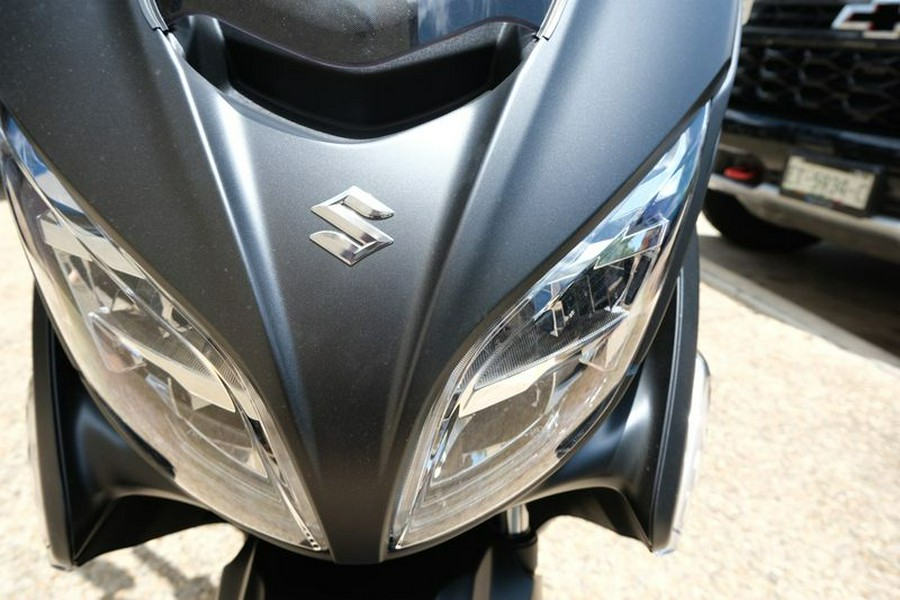 New 2025 SUZUKI BURGMAN 400