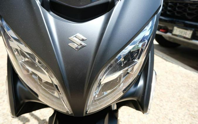 New 2025 SUZUKI BURGMAN 400