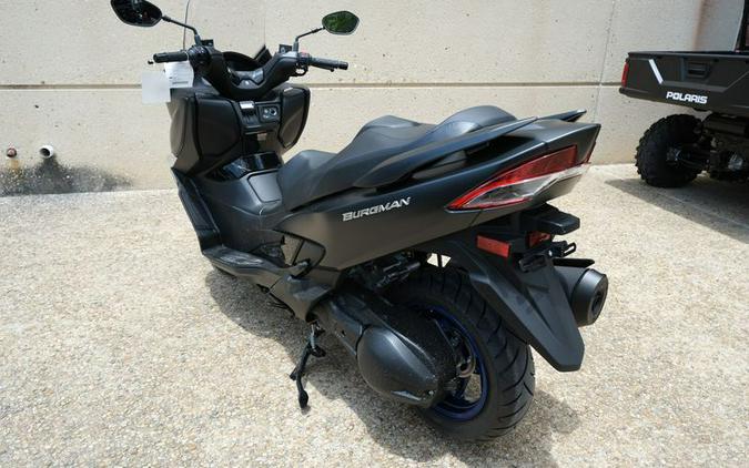 New 2025 SUZUKI BURGMAN 400