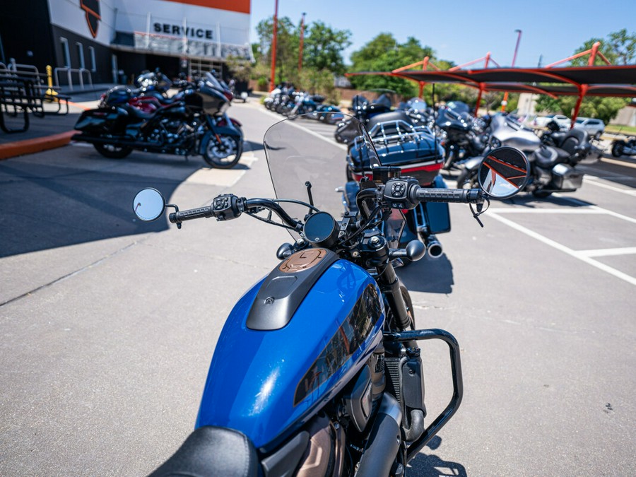 2023 Sportster S RH1250S