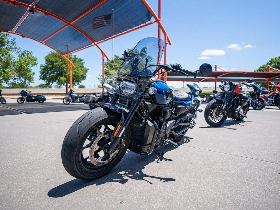 2023 Sportster S RH1250S