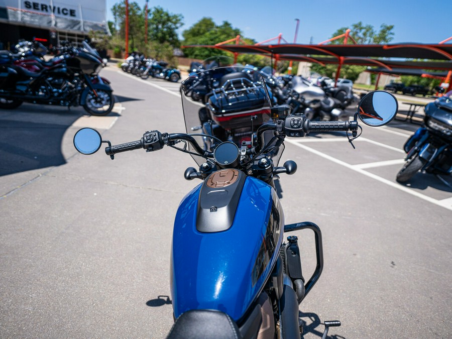 2023 Sportster S RH1250S