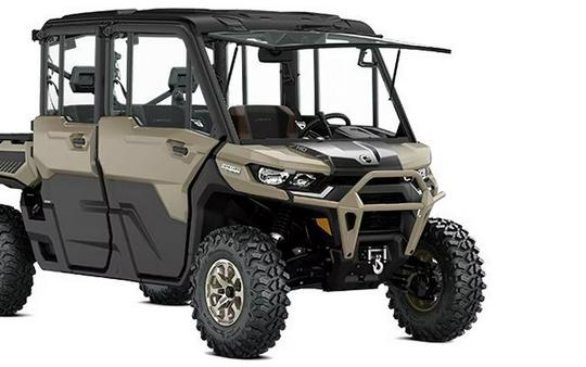 2024 Can-Am Defender MAX