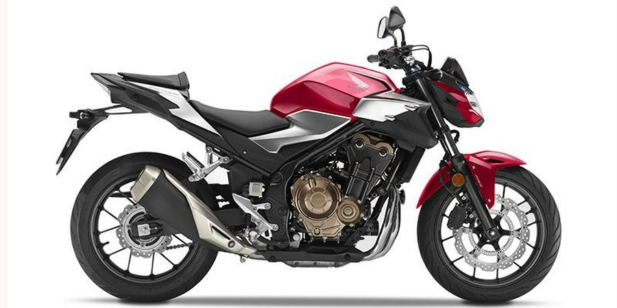 2019 Honda CB500F Base