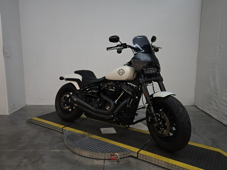 FXFB 2018 Fat Bob