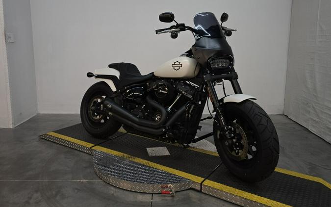 FXFB 2018 Fat Bob