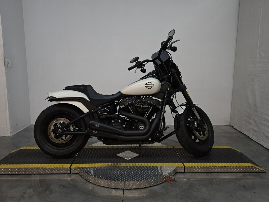 FXFB 2018 Fat Bob