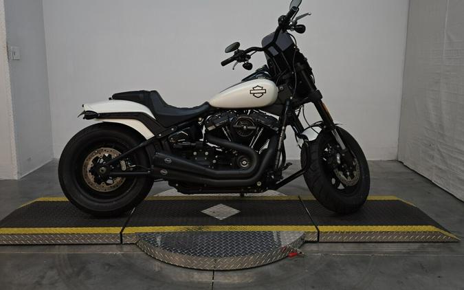 FXFB 2018 Fat Bob