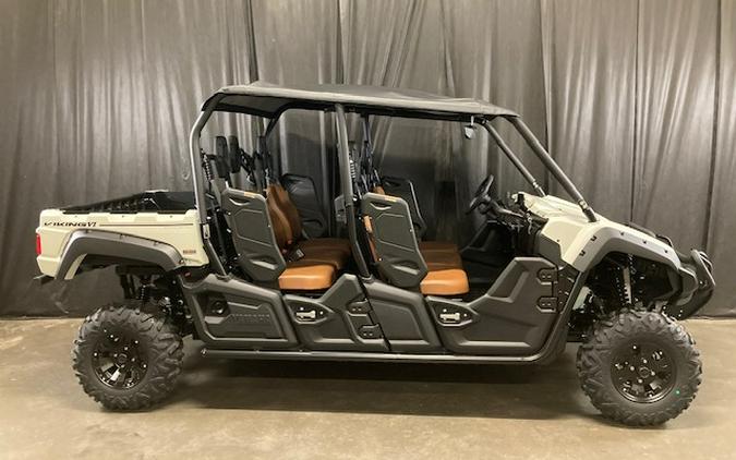 2025 Yamaha Viking VI EPS Ranch Edition