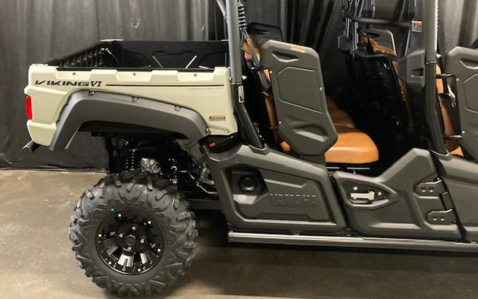 2025 Yamaha Viking VI EPS Ranch Edition