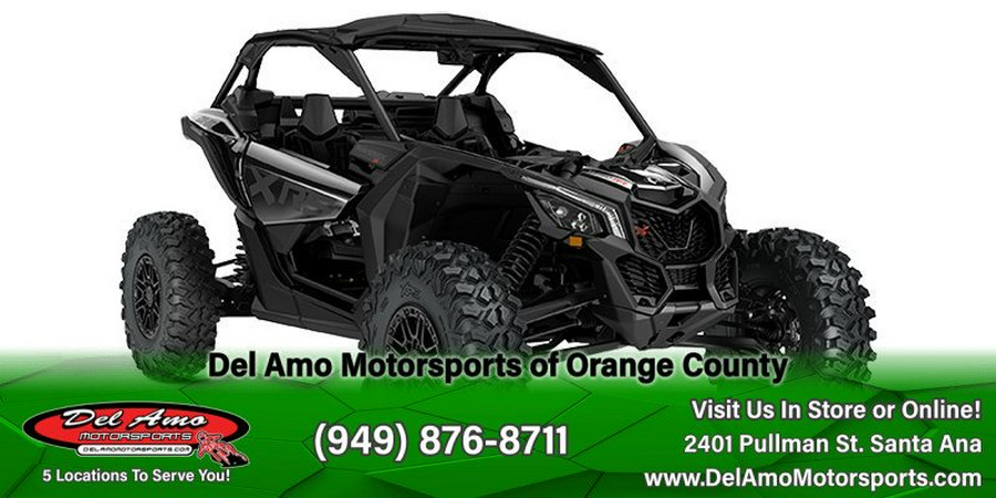 2025 Can-am MAVERICK X3 MAX X RS TURBO RR