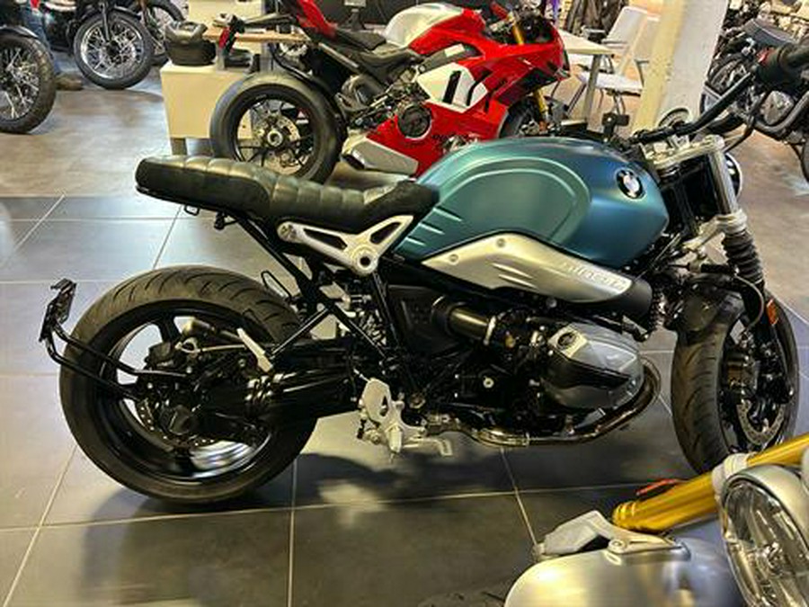 2021 BMW R nineT Pure