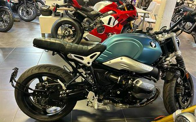 2021 BMW R nineT Pure