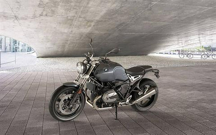 2021 BMW R nineT Pure