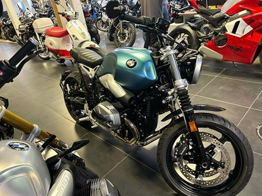 2021 BMW R nineT Pure