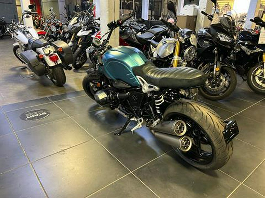 2021 BMW R nineT Pure