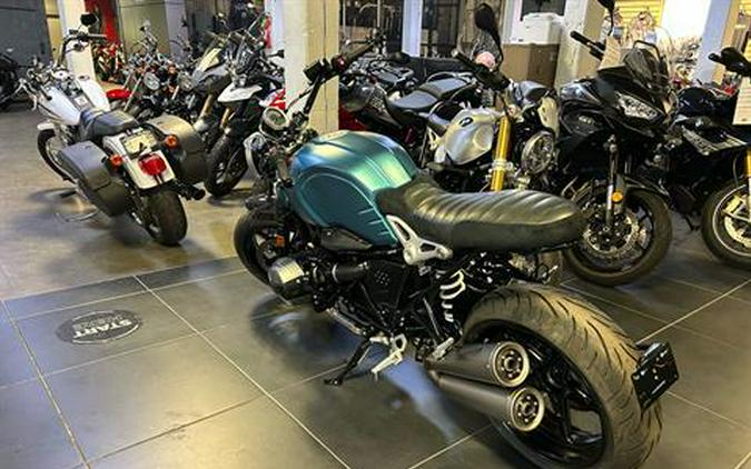 2021 BMW R nineT Pure