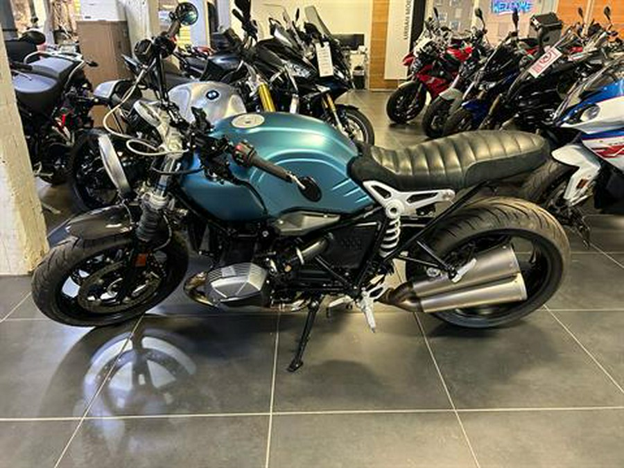 2021 BMW R nineT Pure