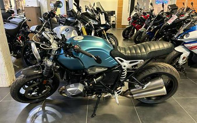 2021 BMW R nineT Pure Review: Option 719 Edition + Select Package