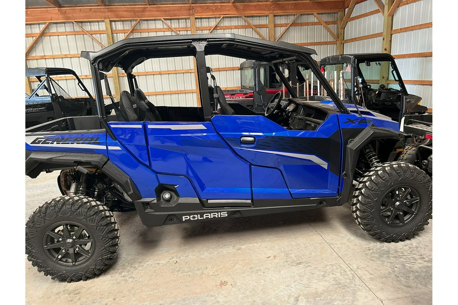 2024 Polaris Industries GENERAL® XP 4 1000 Ultimate