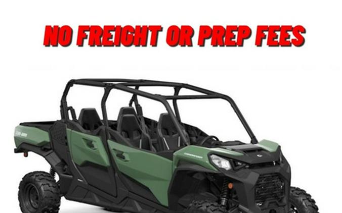 2025 Can-Am Commander MAX DPS 700
