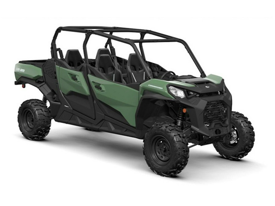 2025 Can-Am Commander MAX DPS 700