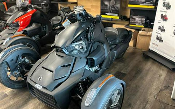 2025 Can-Am Ryker 600 ACE