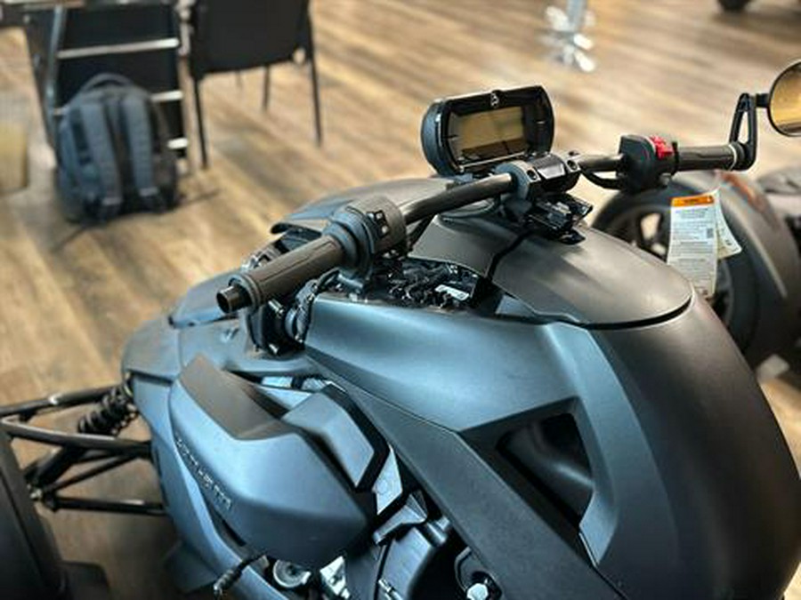 2025 Can-Am Ryker 600 ACE