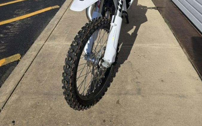 2025 Husqvarna TC 125