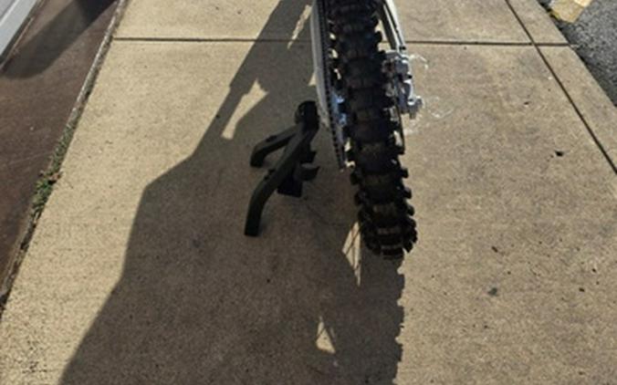 2025 Husqvarna TC 125