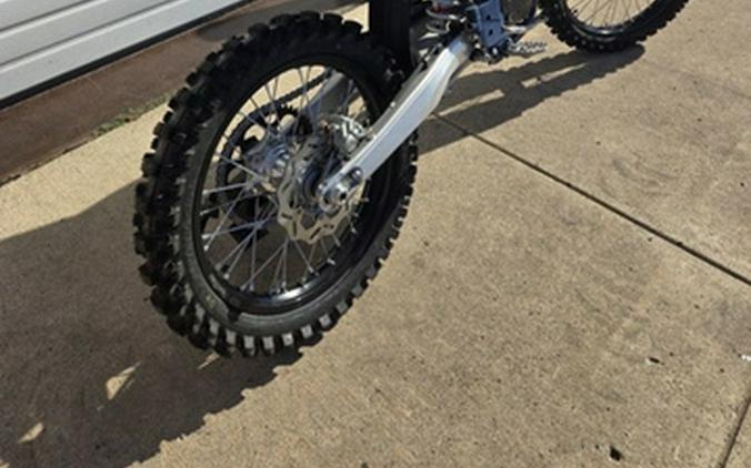 2025 Husqvarna TC 125