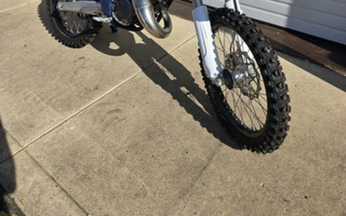 2025 Husqvarna TC 125