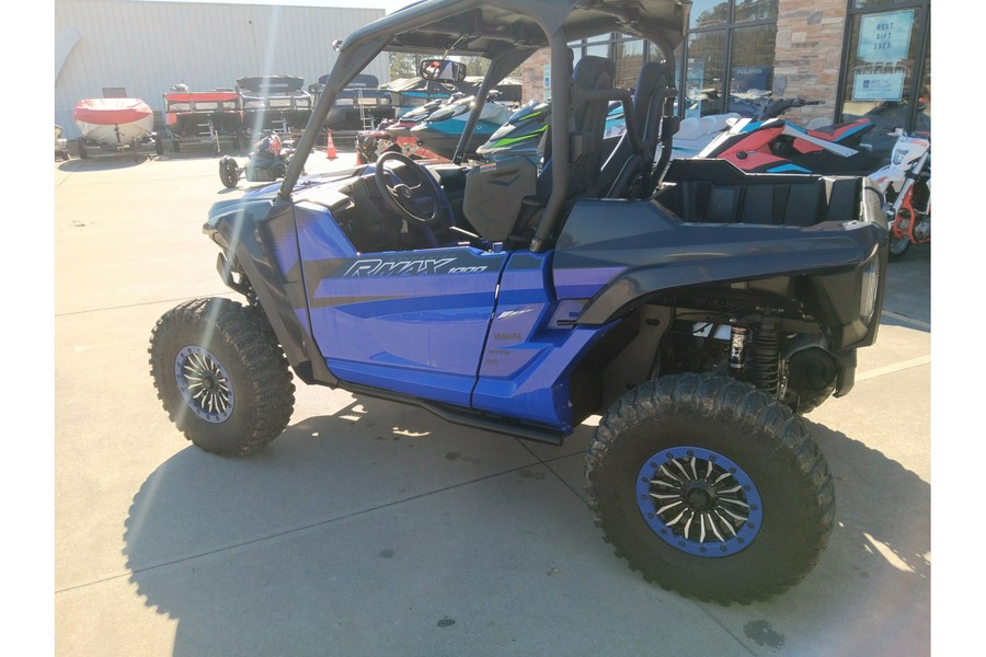 2023 Yamaha WOLVERINE RMAX2 1000 SPORT