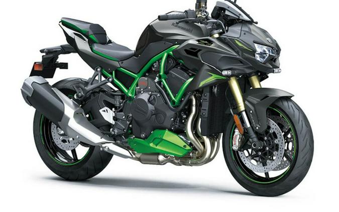 2025 Kawasaki Z H2 SE ABS