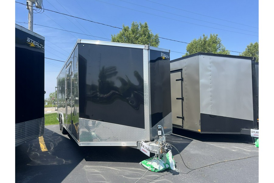 STEALTH COBRA 8.5X24